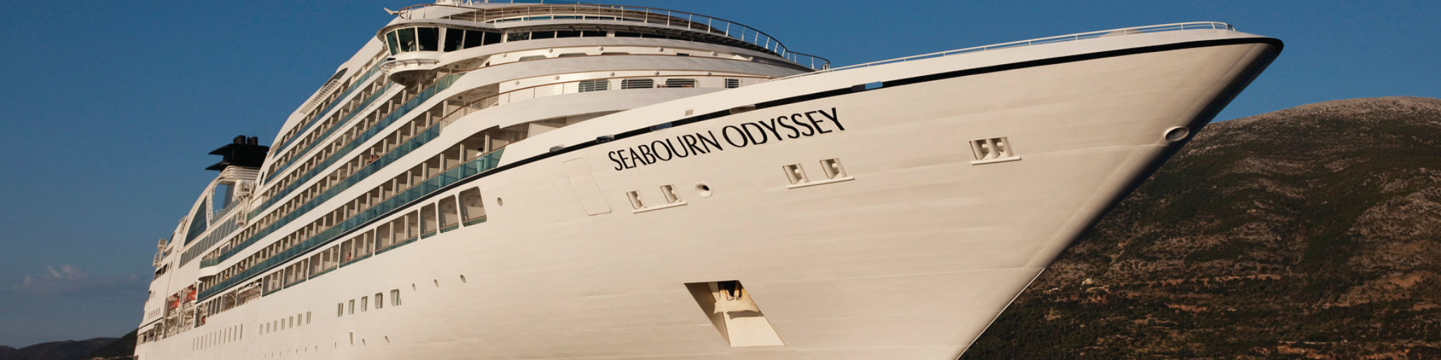 Seabourn Odyssey